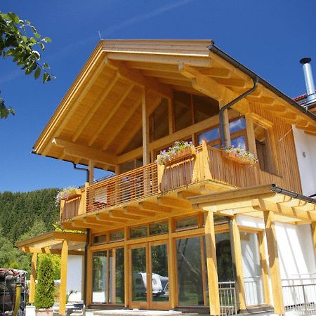 Alpencamp Kaernten Kotschach-Mauthen Eksteriør billede