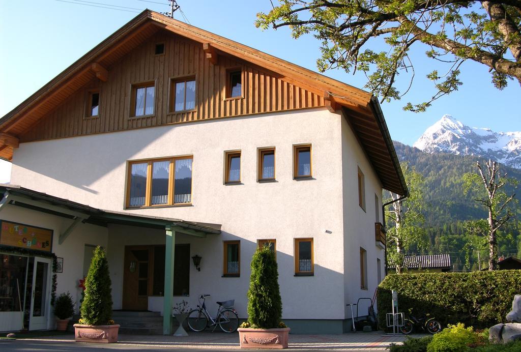 Alpencamp Kaernten Kotschach-Mauthen Eksteriør billede