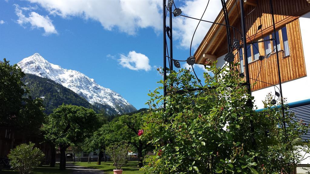 Alpencamp Kaernten Kotschach-Mauthen Eksteriør billede