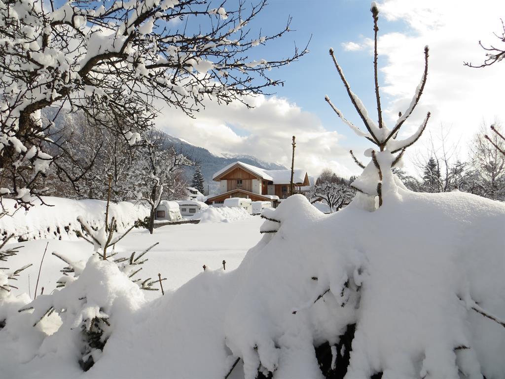 Alpencamp Kaernten Kotschach-Mauthen Eksteriør billede