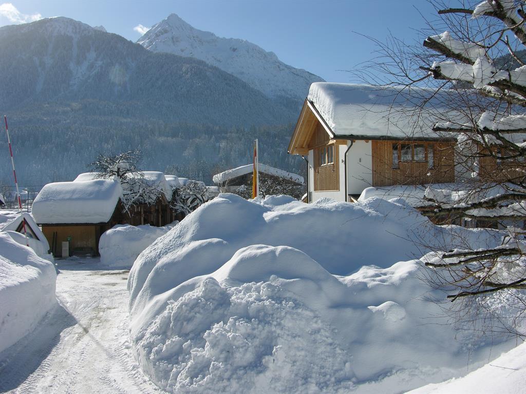 Alpencamp Kaernten Kotschach-Mauthen Eksteriør billede