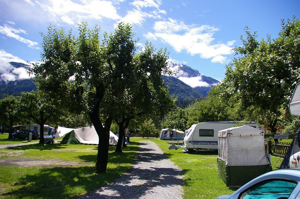 Alpencamp Kaernten Kotschach-Mauthen Eksteriør billede