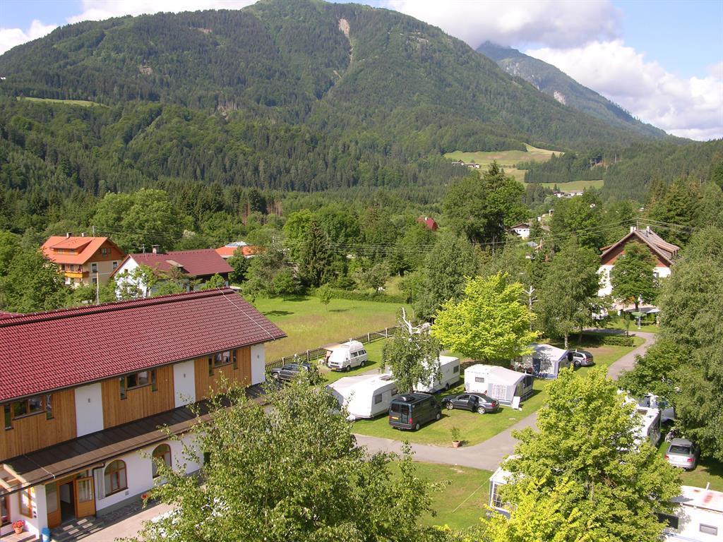 Alpencamp Kaernten Kotschach-Mauthen Eksteriør billede