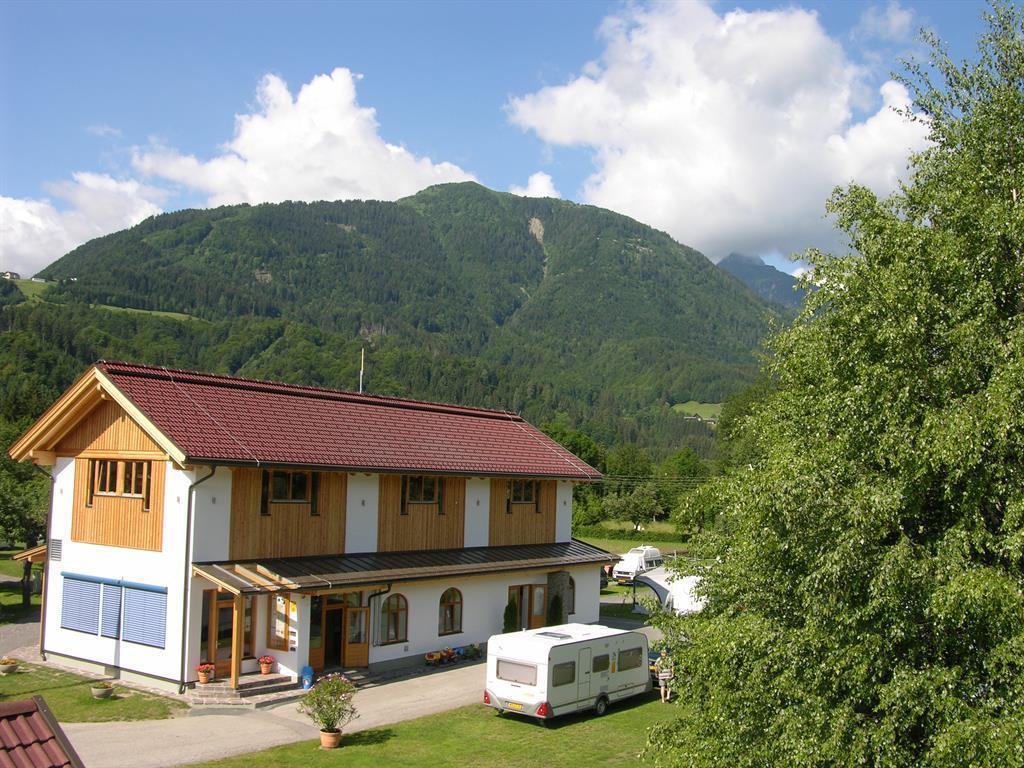 Alpencamp Kaernten Kotschach-Mauthen Eksteriør billede