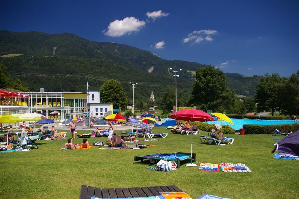 Alpencamp Kaernten Kotschach-Mauthen Eksteriør billede