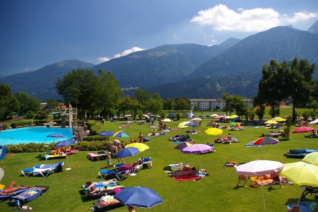 Alpencamp Kaernten Kotschach-Mauthen Eksteriør billede