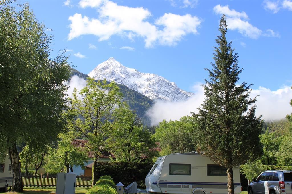 Alpencamp Kaernten Kotschach-Mauthen Eksteriør billede