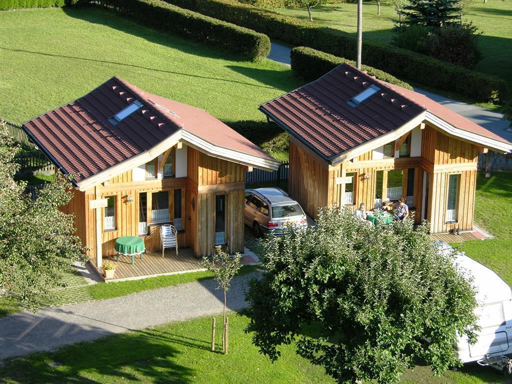 Alpencamp Kaernten Kotschach-Mauthen Eksteriør billede