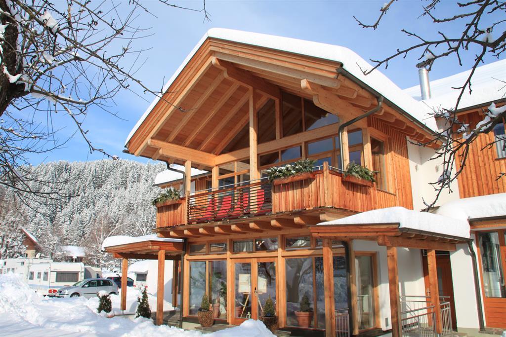 Alpencamp Kaernten Kotschach-Mauthen Eksteriør billede