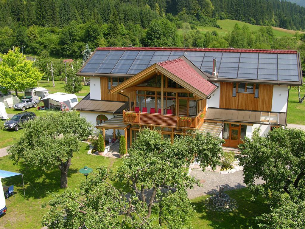 Alpencamp Kaernten Kotschach-Mauthen Eksteriør billede