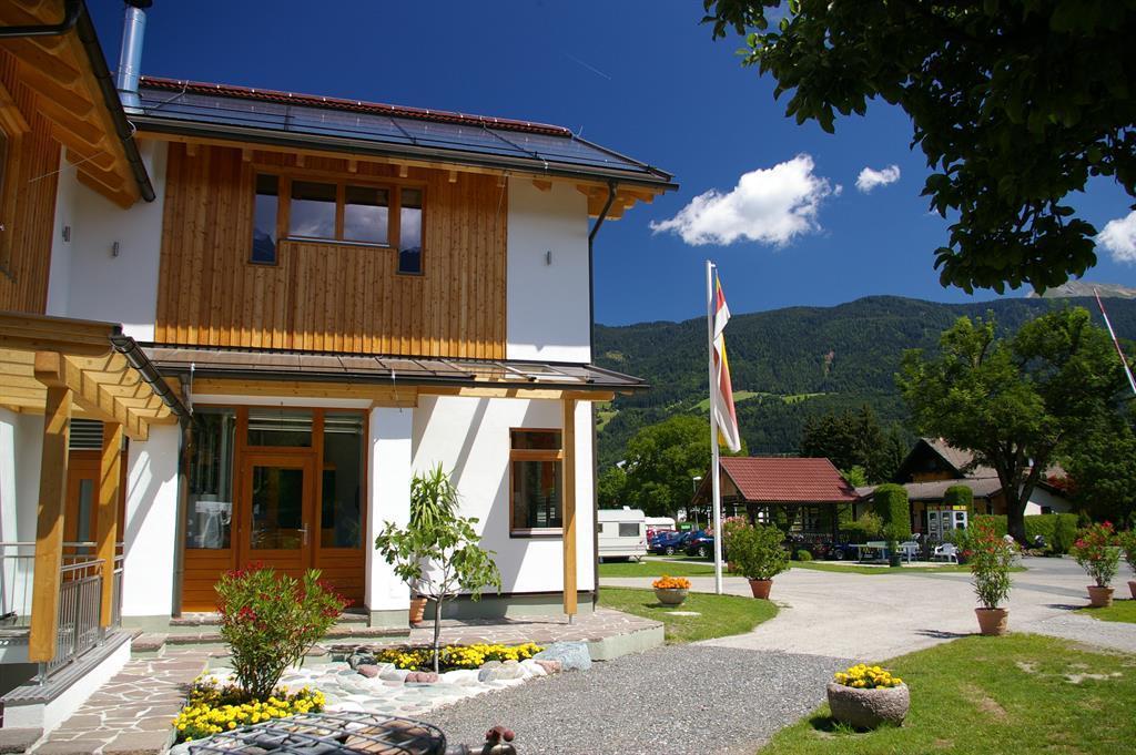 Alpencamp Kaernten Kotschach-Mauthen Eksteriør billede