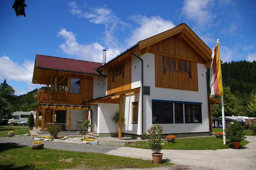 Alpencamp Kaernten Kotschach-Mauthen Eksteriør billede