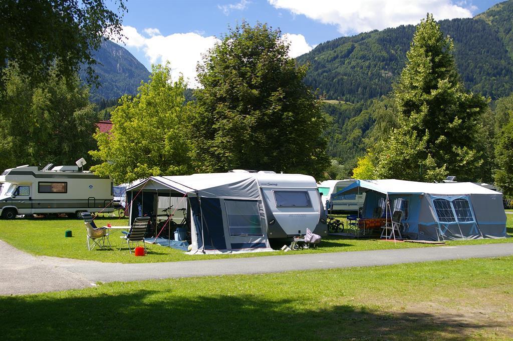 Alpencamp Kaernten Kotschach-Mauthen Eksteriør billede