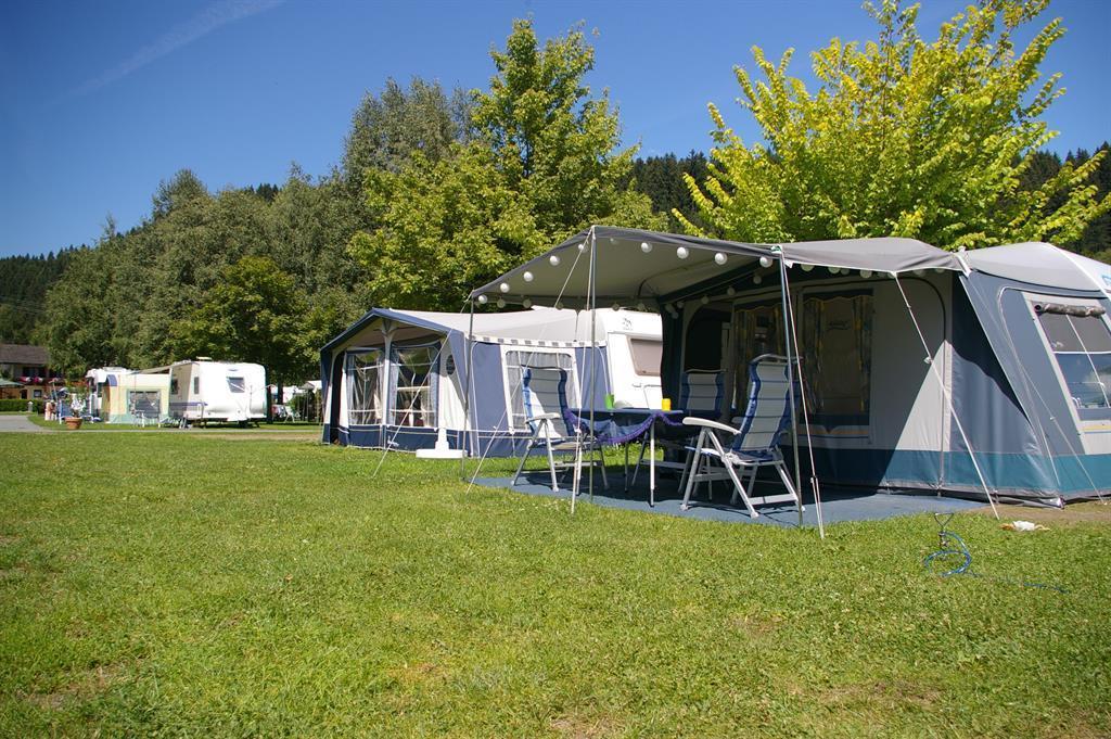 Alpencamp Kaernten Kotschach-Mauthen Eksteriør billede