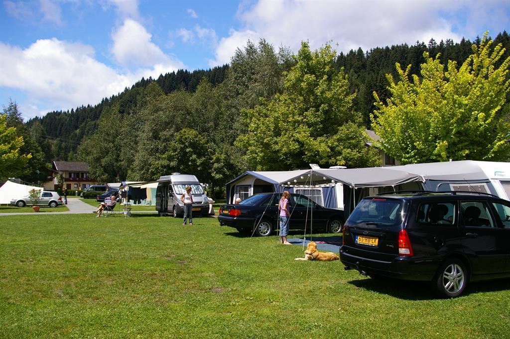 Alpencamp Kaernten Kotschach-Mauthen Eksteriør billede