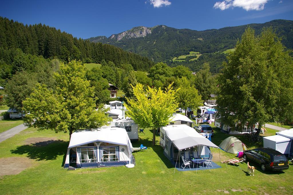 Alpencamp Kaernten Kotschach-Mauthen Eksteriør billede