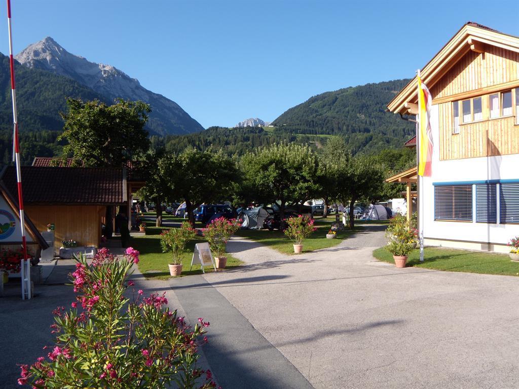 Alpencamp Kaernten Kotschach-Mauthen Eksteriør billede