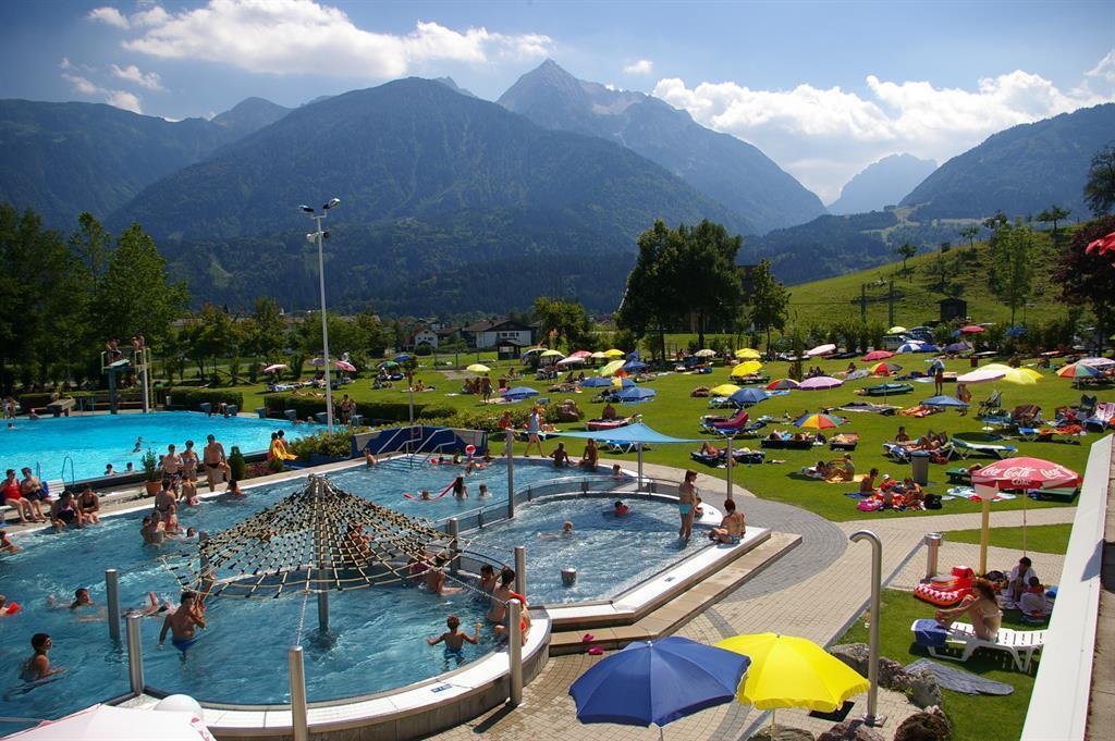 Alpencamp Kaernten Kotschach-Mauthen Eksteriør billede
