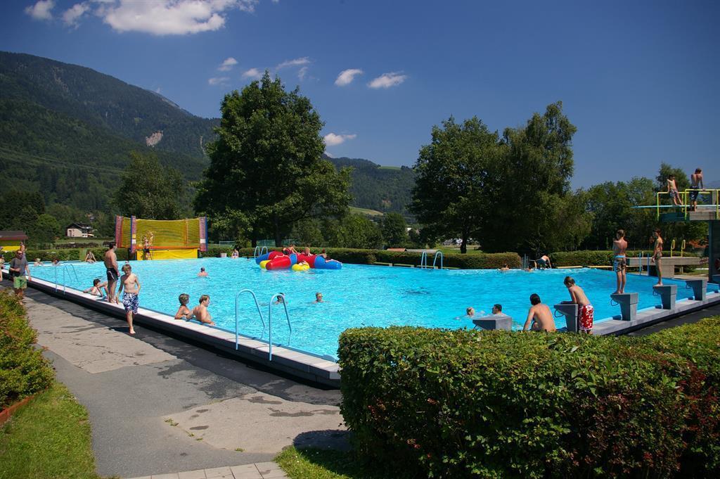 Alpencamp Kaernten Kotschach-Mauthen Eksteriør billede