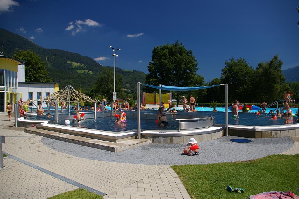 Alpencamp Kaernten Kotschach-Mauthen Eksteriør billede