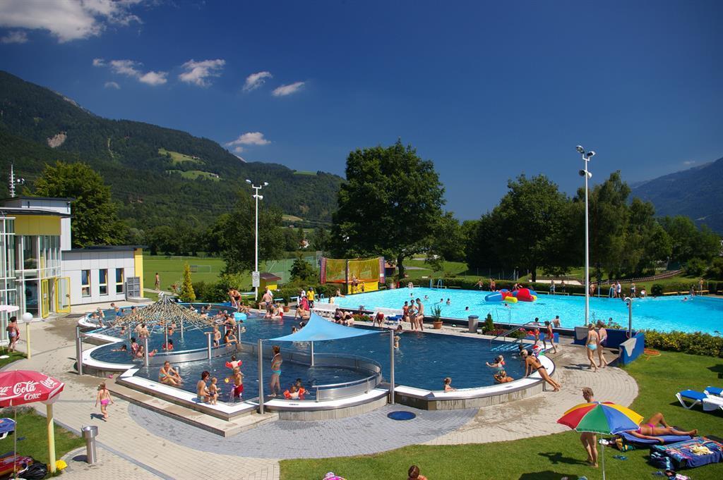 Alpencamp Kaernten Kotschach-Mauthen Eksteriør billede