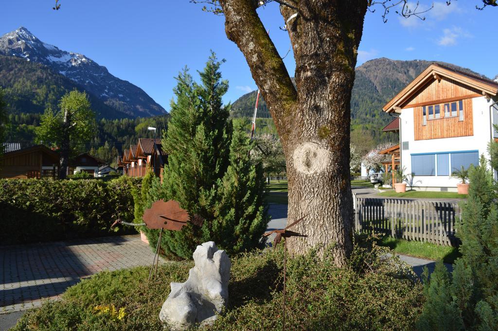 Alpencamp Kaernten Kotschach-Mauthen Eksteriør billede