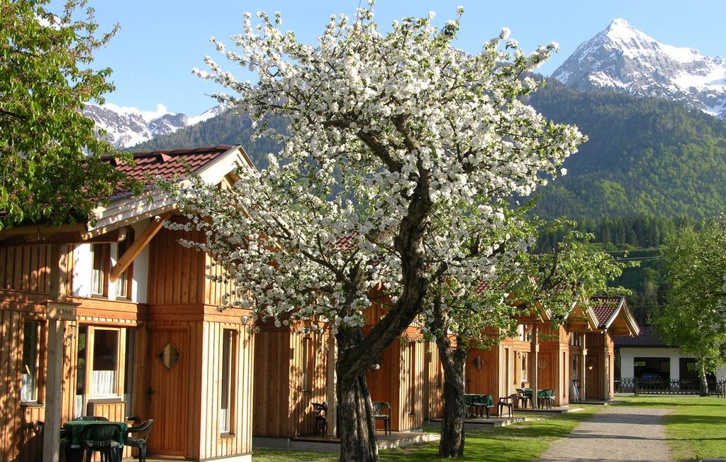 Alpencamp Kaernten Kotschach-Mauthen Værelse billede